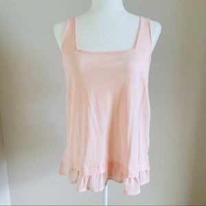 🌹 J Crew Tank Top Blouse
